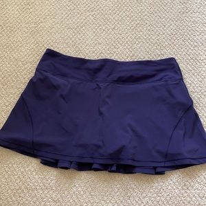 Lululemon Workout Skirt